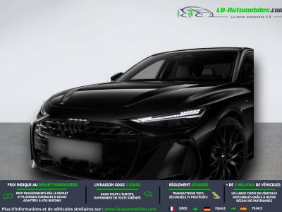 Audi A6 55 TFSIe 367 ch Quattro