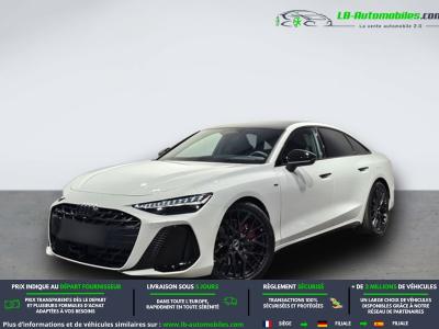 Audi A6 55 TFSIe 367 ch Quattro