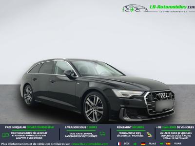 Audi A6 Avant TDI 204 ch