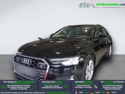 Audi A6 Avant TDI 204 ch