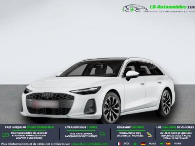 Audi A6 Avant TDI 204 ch