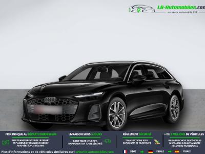 Audi A6 Avant TDI 204 ch