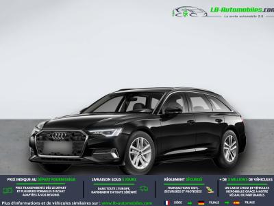 Audi A6 Avant TDI 204 ch