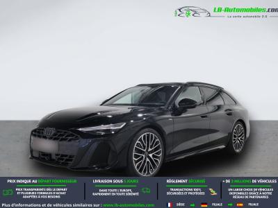 Audi A6 Avant TDI 204 ch Quattro