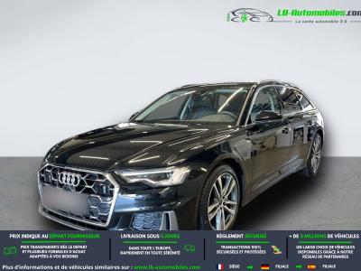 Audi A6 Avant TDI 204 ch