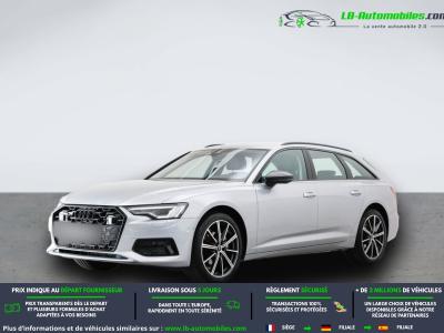 Audi A6 Avant TDI 204 ch Quattro