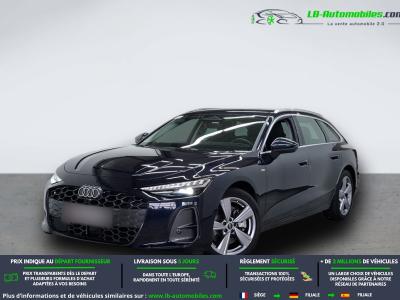 Audi A6 Avant TDI 204 ch Quattro