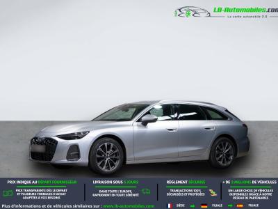 Audi A6 Avant TDI 204 ch Quattro