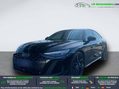 Audi A6 50 TFSIe 299 ch Quattro