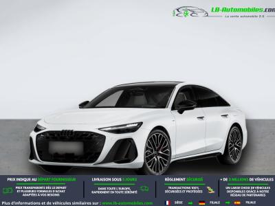 Audi A6 55 TFSIe 367 ch Quattro