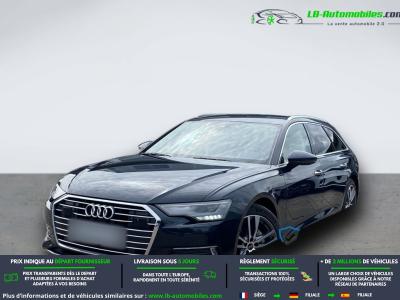 Audi A6 Avant 35 TDI 163 ch