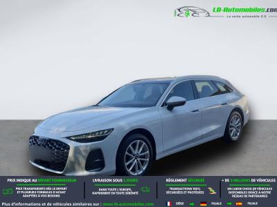 Audi A6 Avant TDI 204 ch Quattro