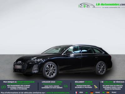 Audi A6 Avant TDI 204 ch Quattro