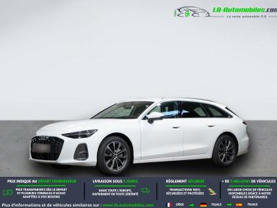 Audi A6 Avant TDI 204 ch Quattro