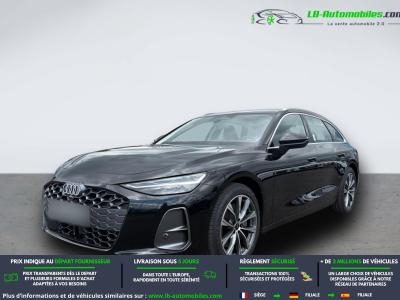 Audi A6 Avant TDI 204 ch Quattro