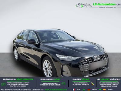 Audi A6 Avant TDI 204 ch Quattro