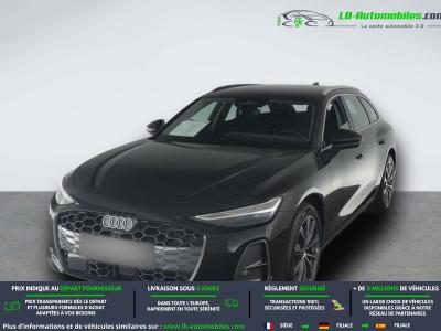 Audi A6 Avant TDI 204 ch Quattro