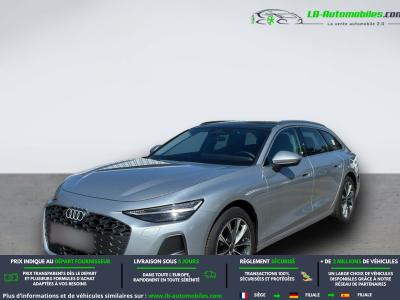 Audi A6 Avant TDI 204 ch Quattro