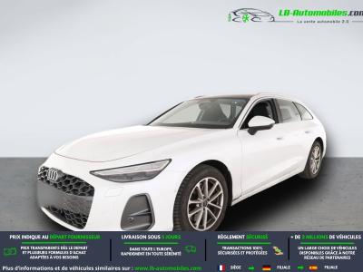 Audi A6 Avant TDI 204 ch Quattro