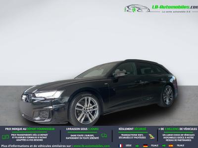 Audi A6 Avant TDI 204 ch