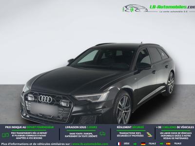 Audi A6 Avant TDI 204 ch