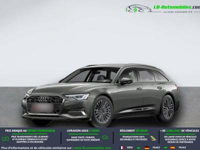 Audi A6 Avant TDI 204 ch