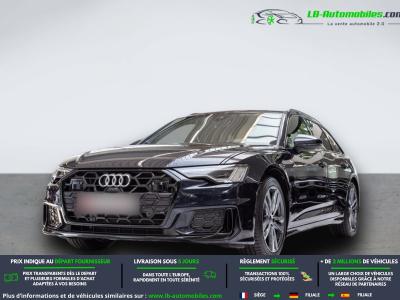 Audi A6 Avant TDI 204 ch