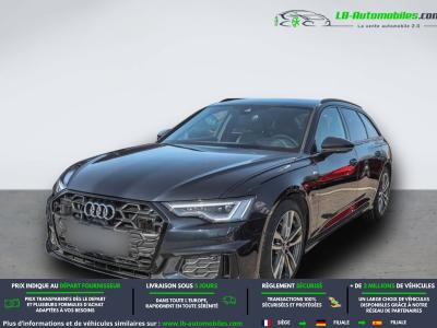 Audi A6 Avant TDI 204 ch