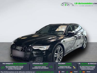 Audi A6 Avant TDI 204 ch
