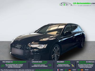 Audi A6 Avant TDI 204 ch