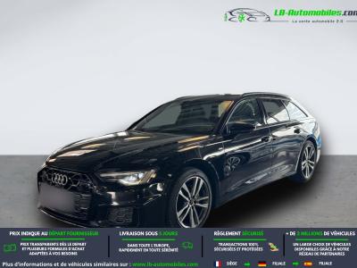 Audi A6 Avant TDI 204 ch