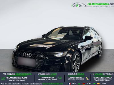 Audi A6 Avant TDI 204 ch
