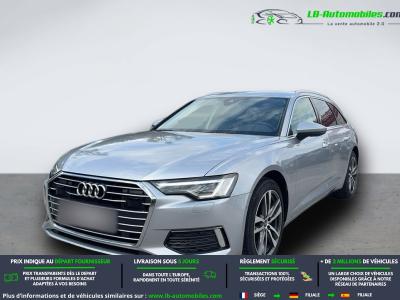 Audi A6 Avant 35 TDI 163 ch