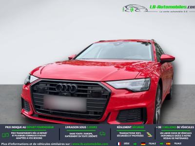 Audi A6 Avant 35 TDI 163 ch