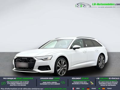 Audi A6 Avant 40 TDI 204 ch