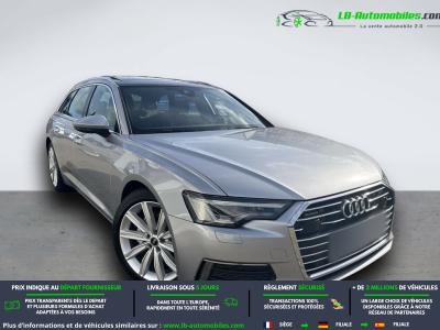 Audi A6 Avant 40 TDI 204 ch Quattro