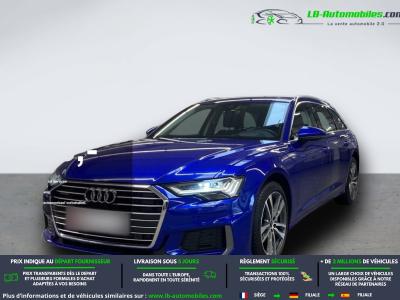 Audi A6 Avant 45 TDI V6 245 ch Quattro