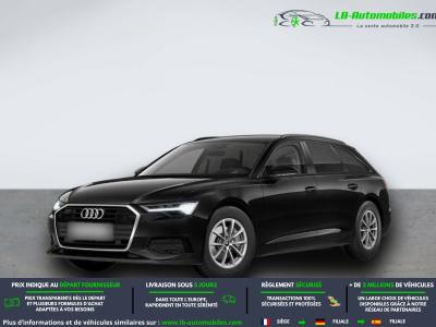 Audi A6 Avant 40 TDI 204 ch
