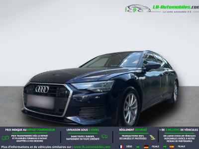 Audi A6 Avant 40 TDI 204 ch