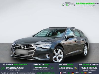 Audi A6 Avant 40 TDI 204 ch