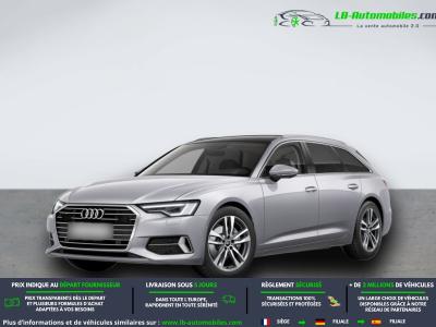 Audi A6 Avant 40 TDI 204 ch Quattro