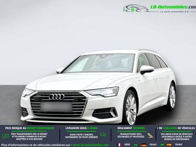 Audi A6 Avant 40 TDI 204 ch Quattro