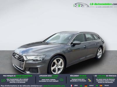 Audi A6 Avant 45 TFSI 265 ch