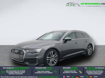 Audi A6 Avant 50 TDI V6 286 ch Quattro