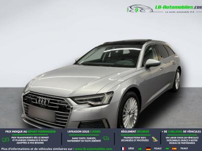 Audi A6 Avant 50 TFSIe 299 ch Quattro
