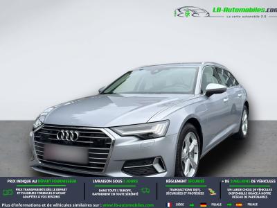 Audi A6 Avant 50 TDI V6 286 ch Quattro