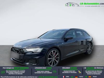 Audi A6 Avant 55 TFSIe 367 ch Quattro