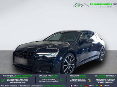 Audi A6 Avant 55 TFSIe 367 ch Quattro