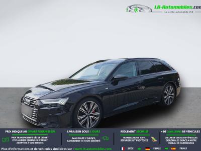 Audi A6 Avant 55 TFSIe 367 ch Quattro