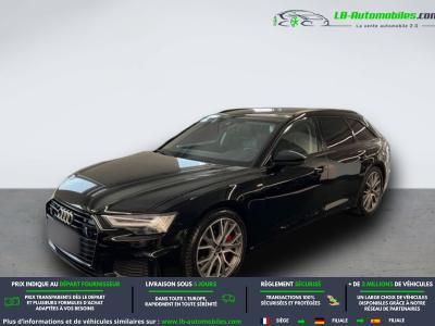 Audi A6 Avant 55 TFSIe 367 ch Quattro